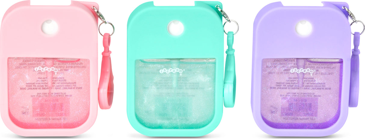 Glistening Body Mist (assorted)