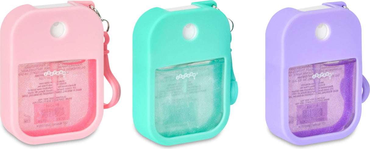 Glistening Body Mist (assorted)