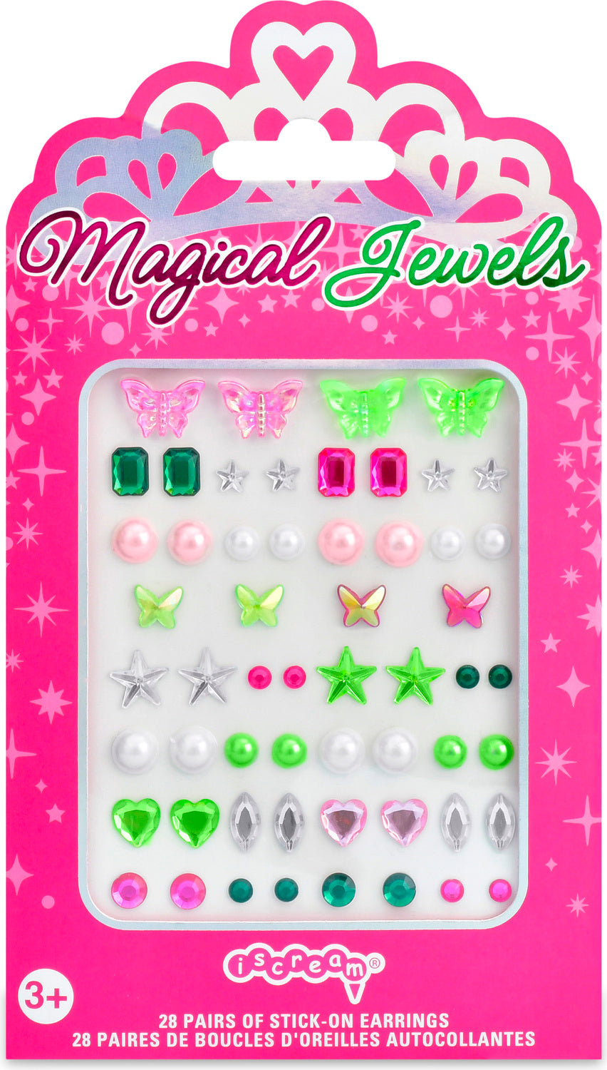 Magical Mood Stick on Earrings