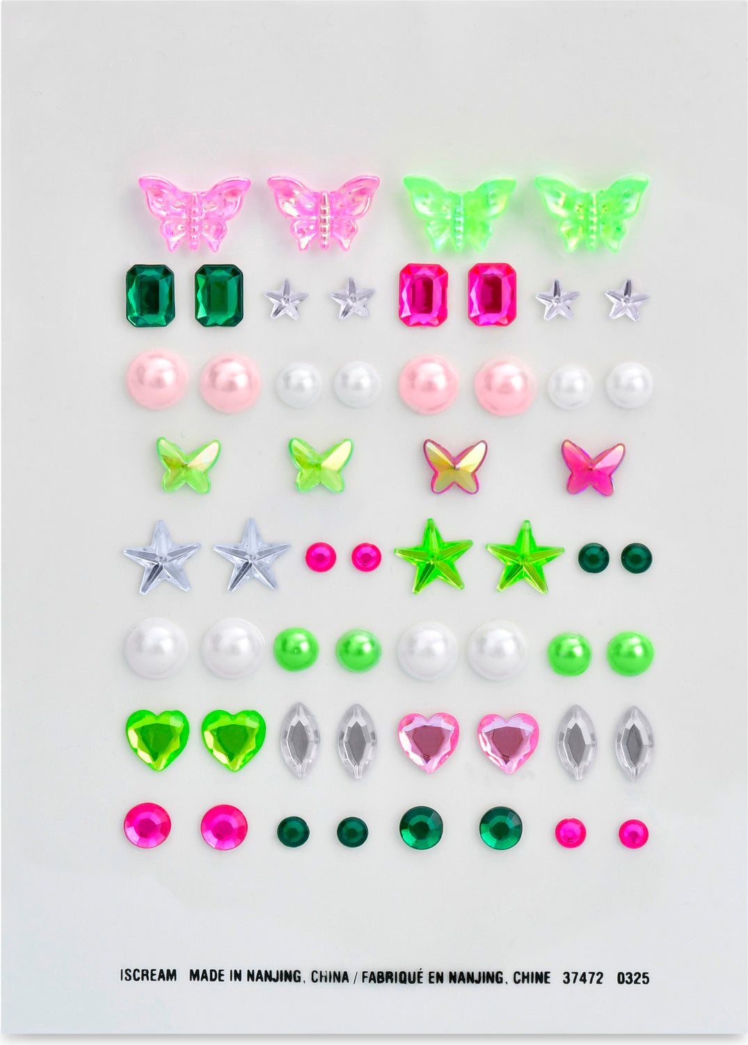 Magical Mood Stick on Earrings