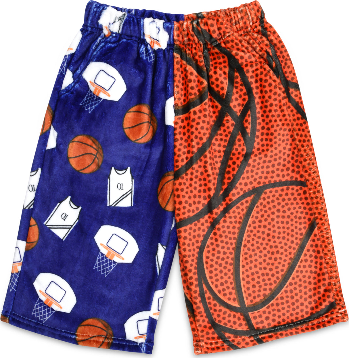 Hoop Dreams Plush Shorts (Small)