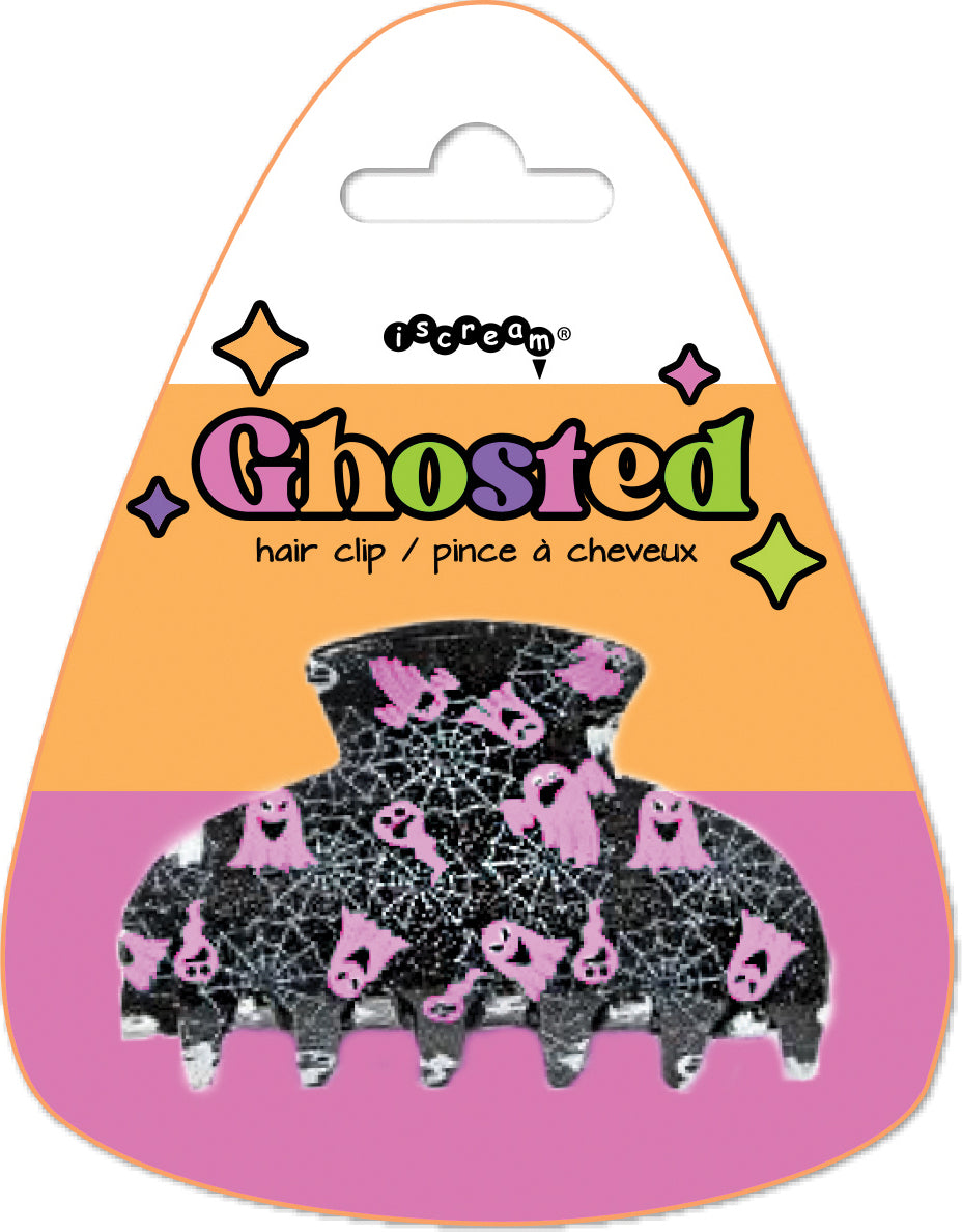 Ghosted Hair Clip