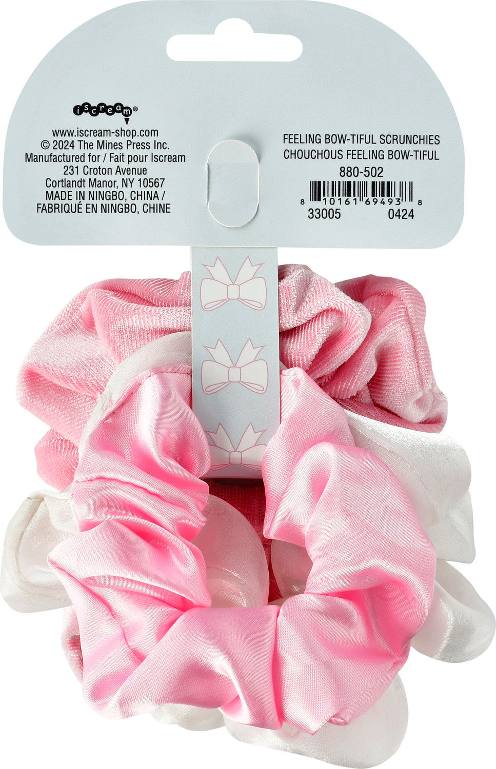 Feeling Bow-Tiful Scrunchie Set