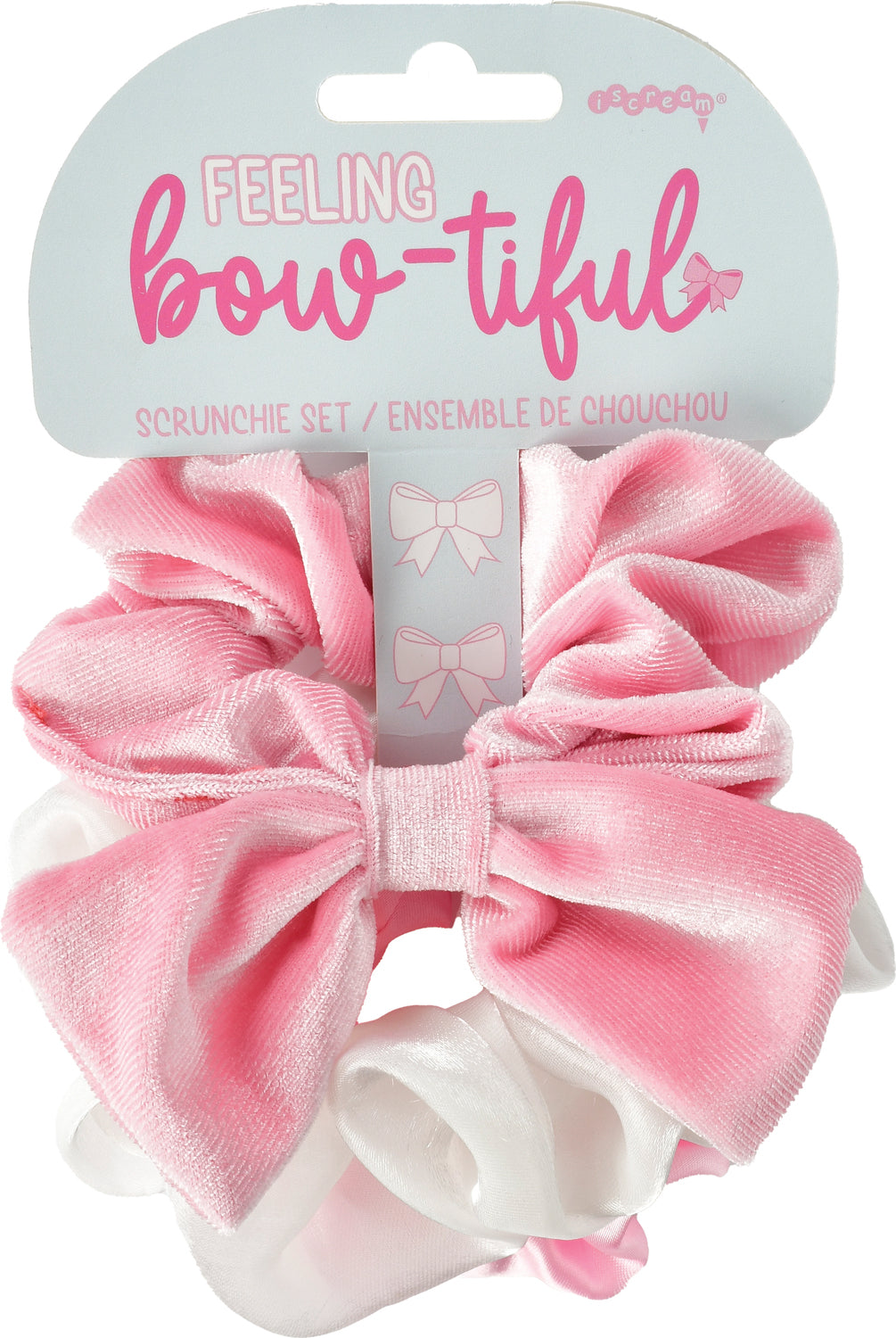 Feeling Bow-Tiful Scrunchie Set