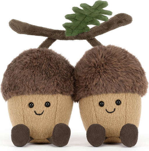 Amuseables Ort & Tum Acorns