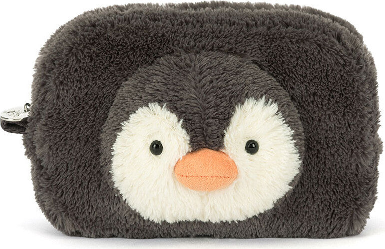 Peanut Penguin Pouch