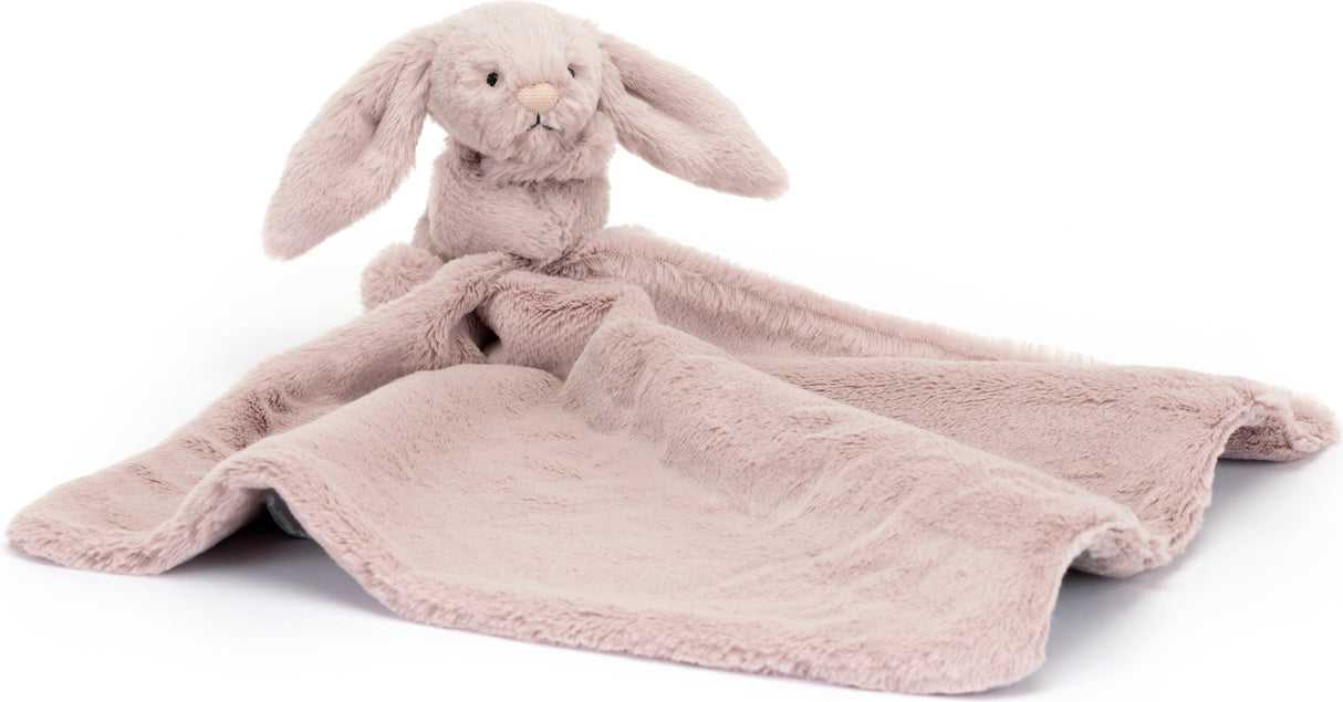 Bashful Luxe Bunny Rosa Soother