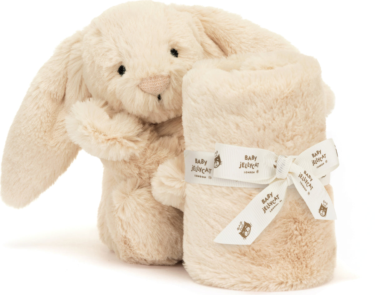 Bashful Luxe Bunny Willow Soother