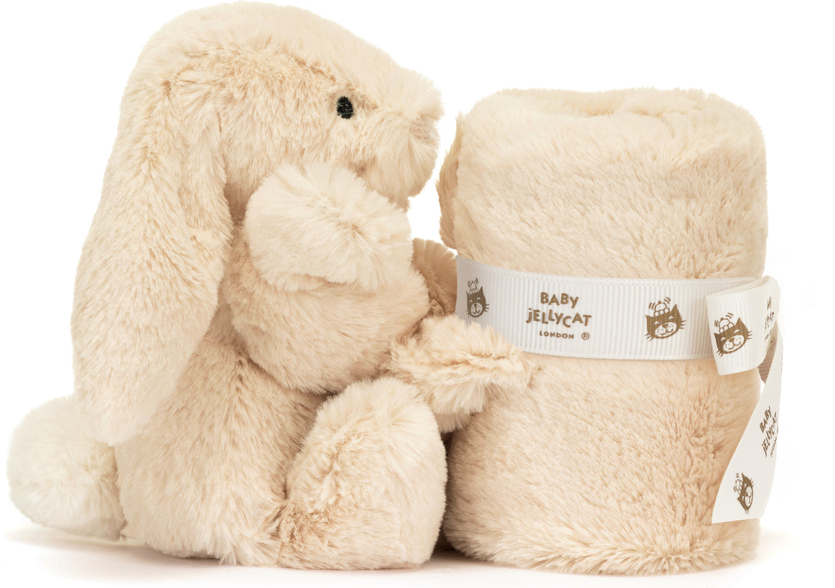 Bashful Luxe Bunny Willow Soother