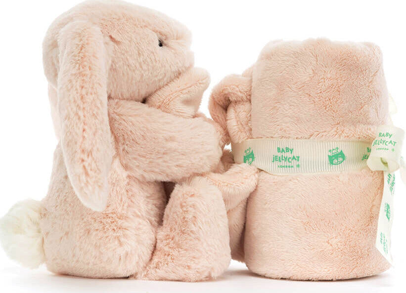 Bashful Bunny Soother (Blush)