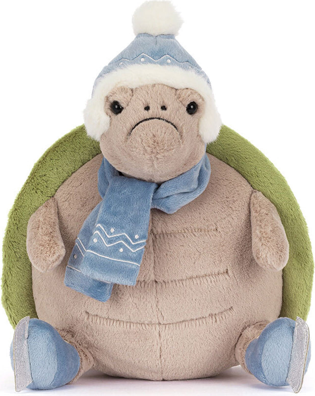 Timmy Turtle Skating