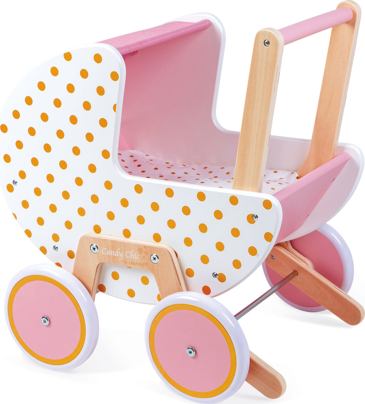Candy Chic Doll'S Pram