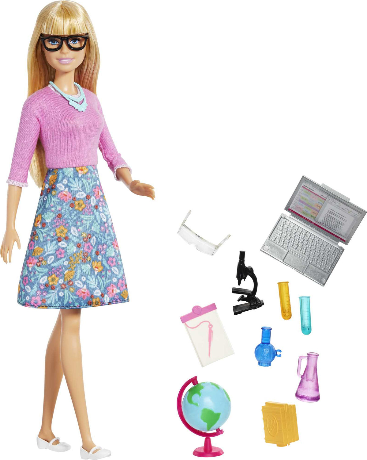 Barbie doll
