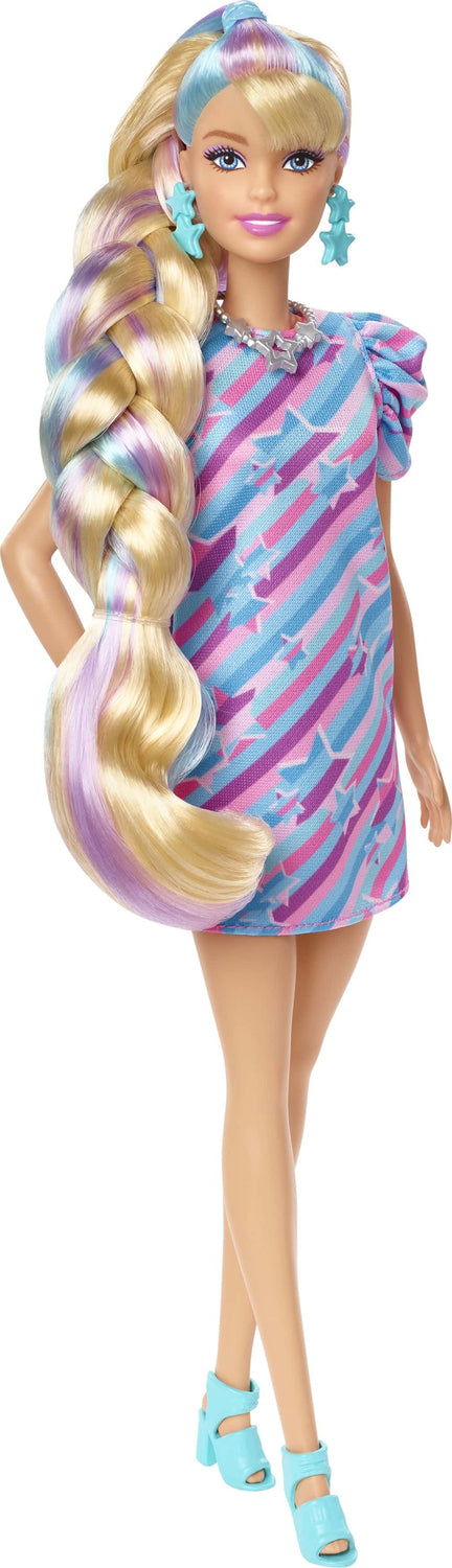 Barbie Totally Hair Doll - HCM88