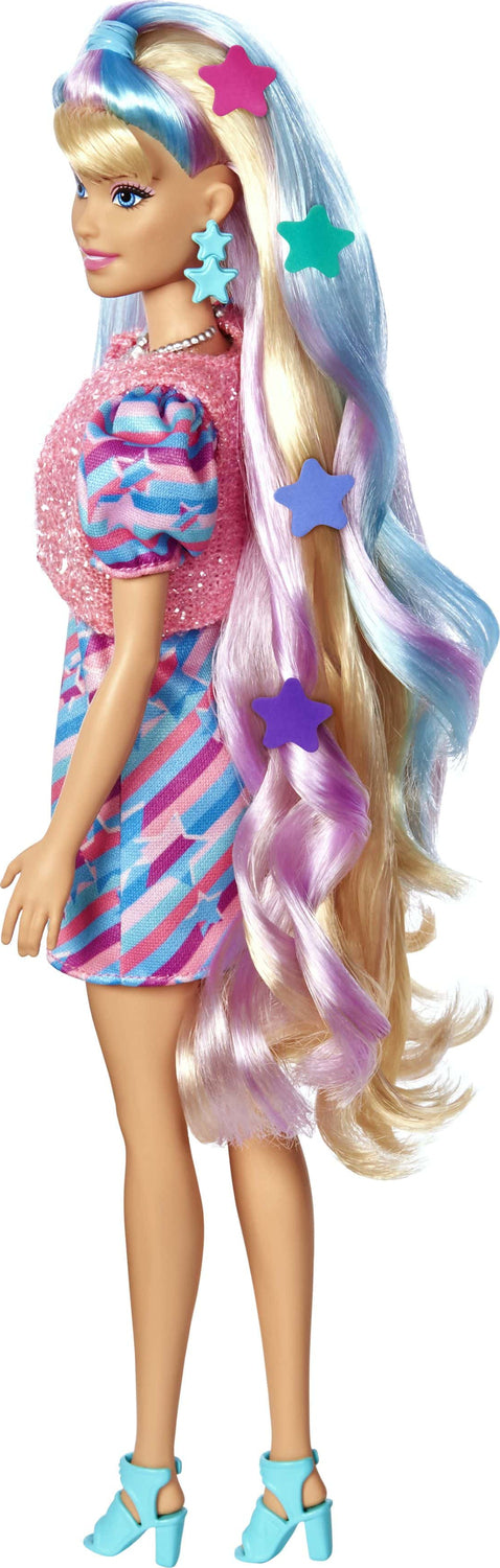 Barbie Totally Hair Doll - HCM88