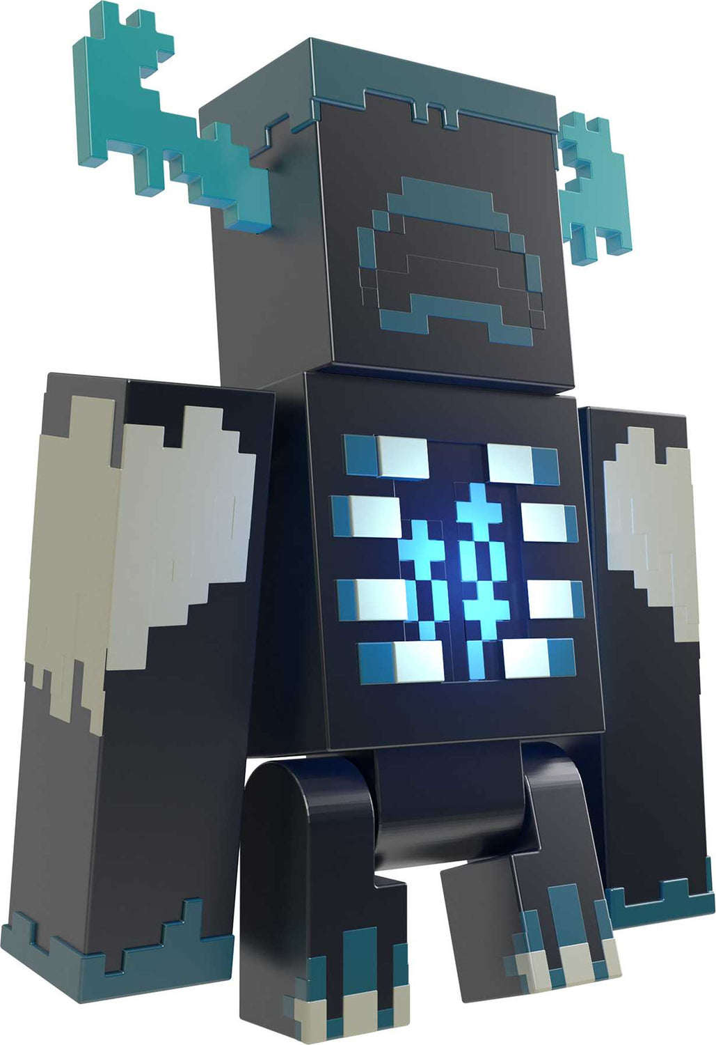 Minecraft Warden Action Figure