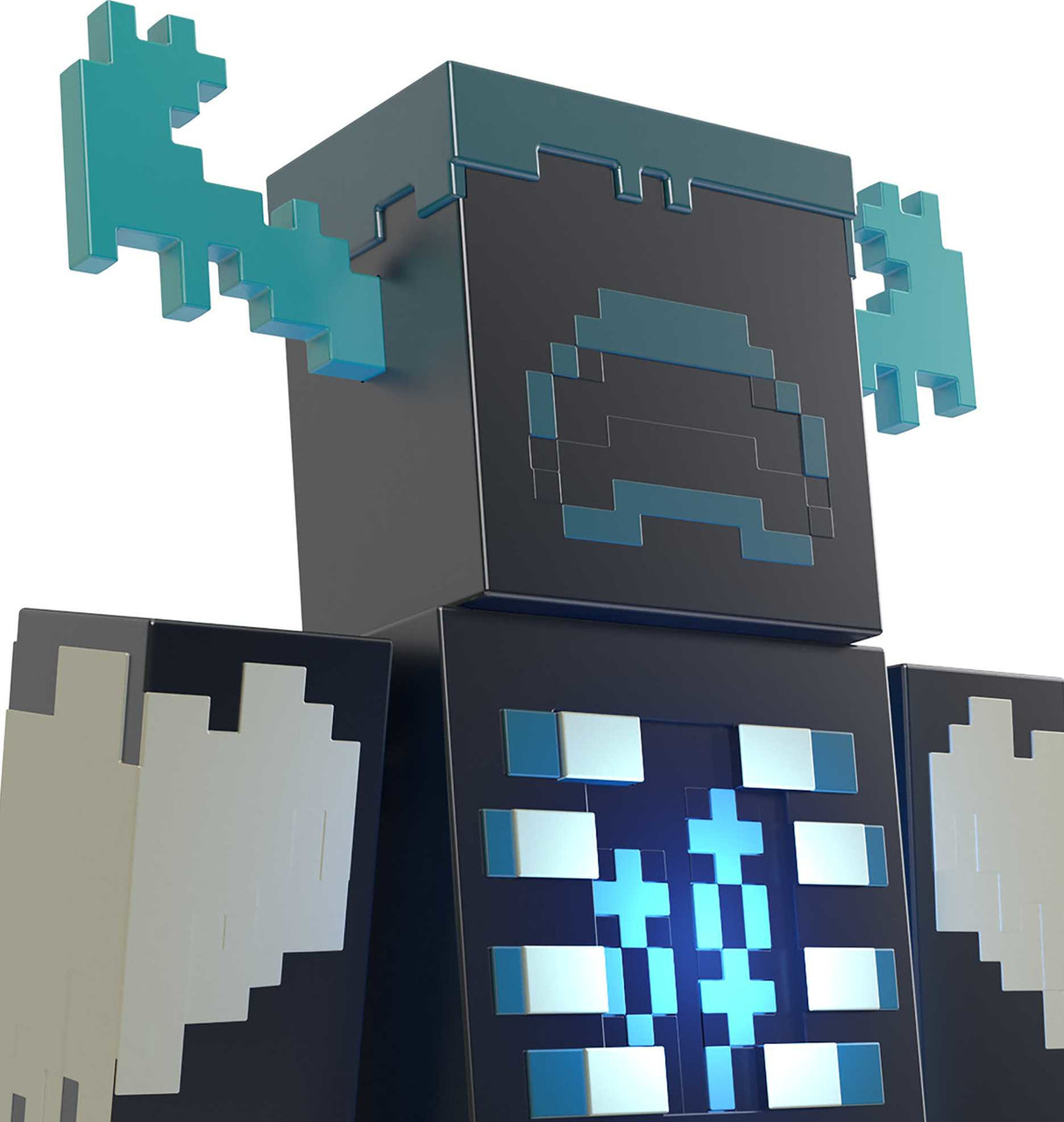 Minecraft Warden Action Figure