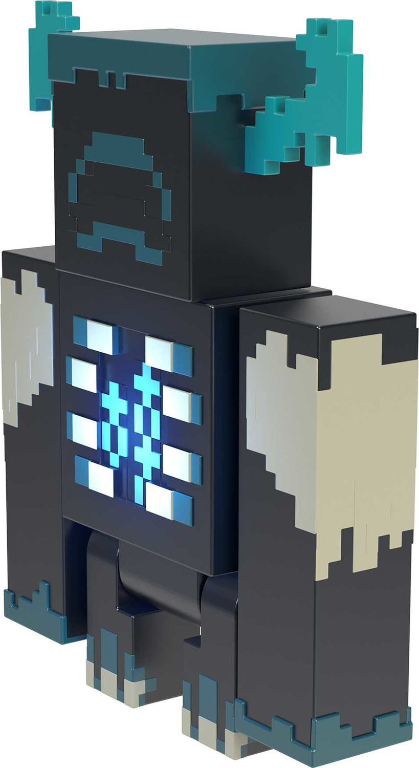 Minecraft Warden Action Figure