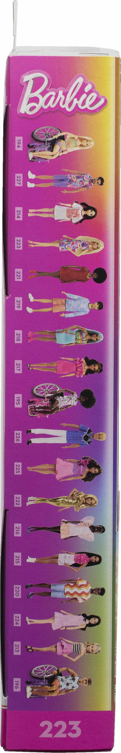 Barbie Fashionistas Doll