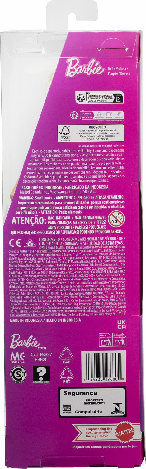 Barbie Fashionistas Doll