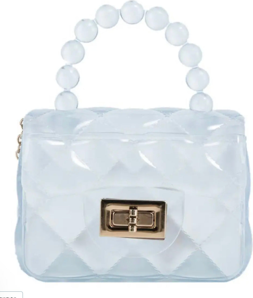 Mini Jelly Purse (assorted)