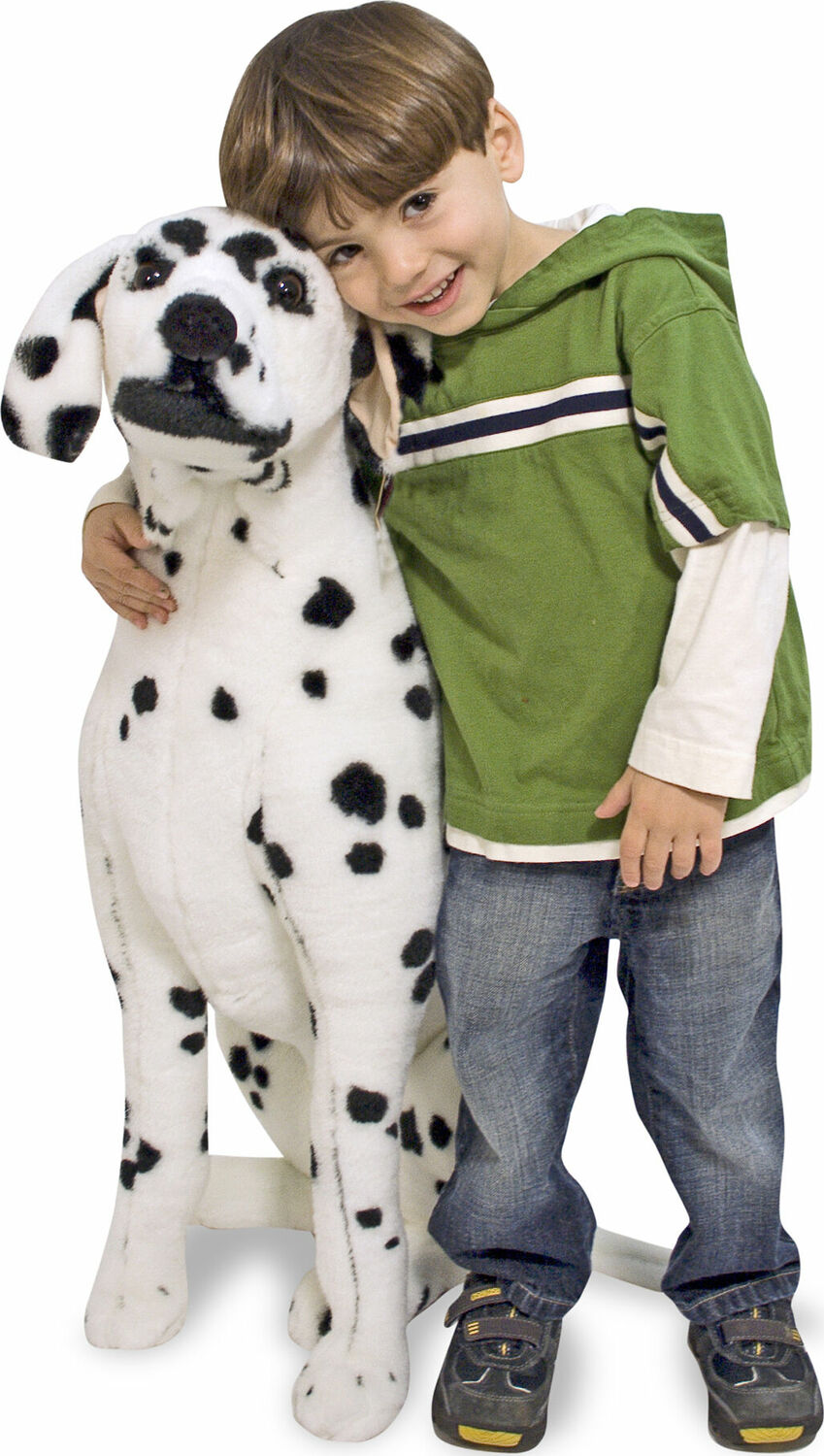 Dalmatian Giant Stuffed Animal