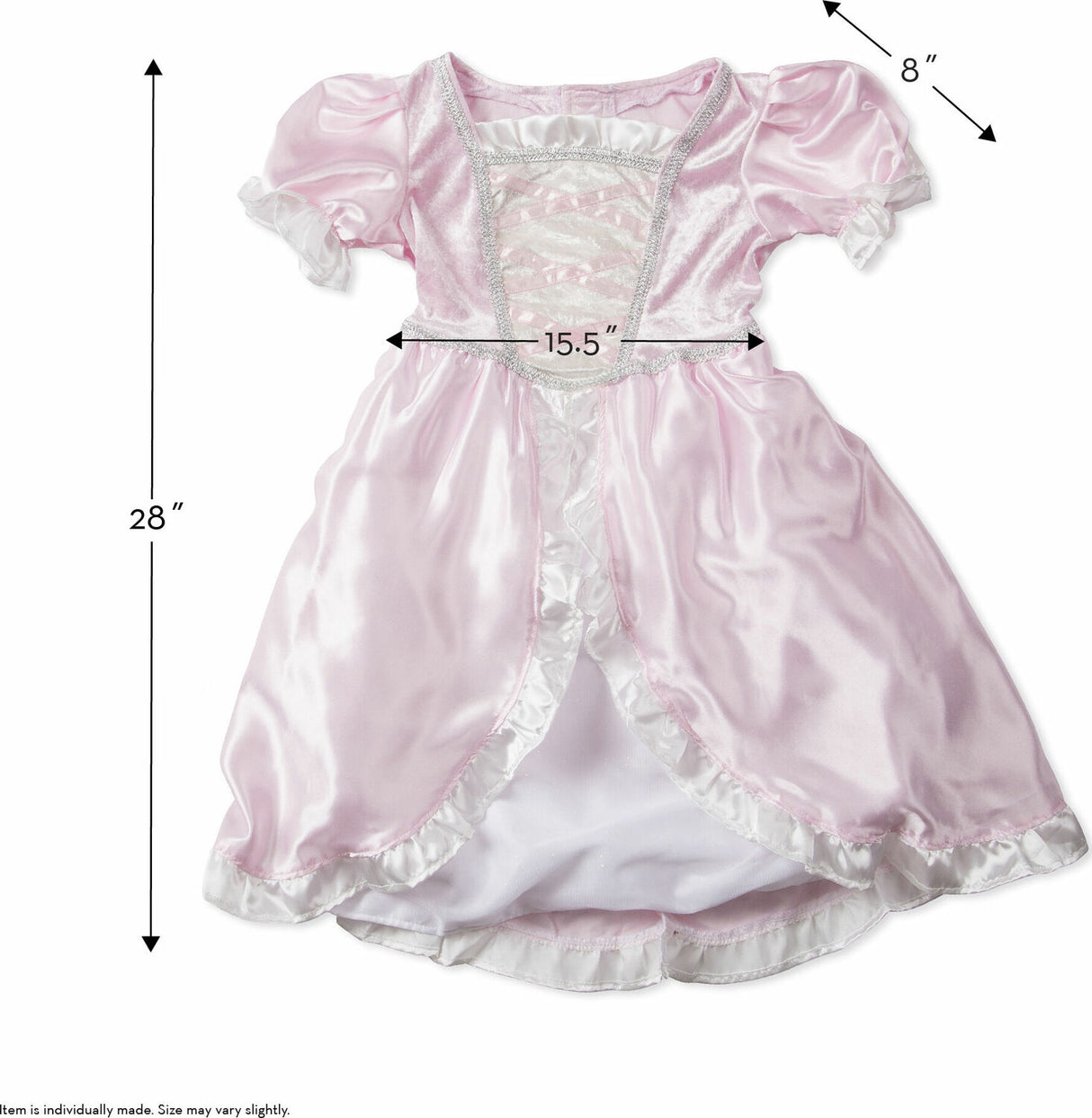 Princess Role Play Costume Set