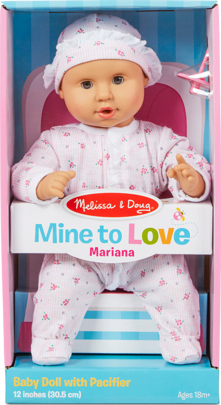 Mine to Love Mariana - 12\\ Doll
