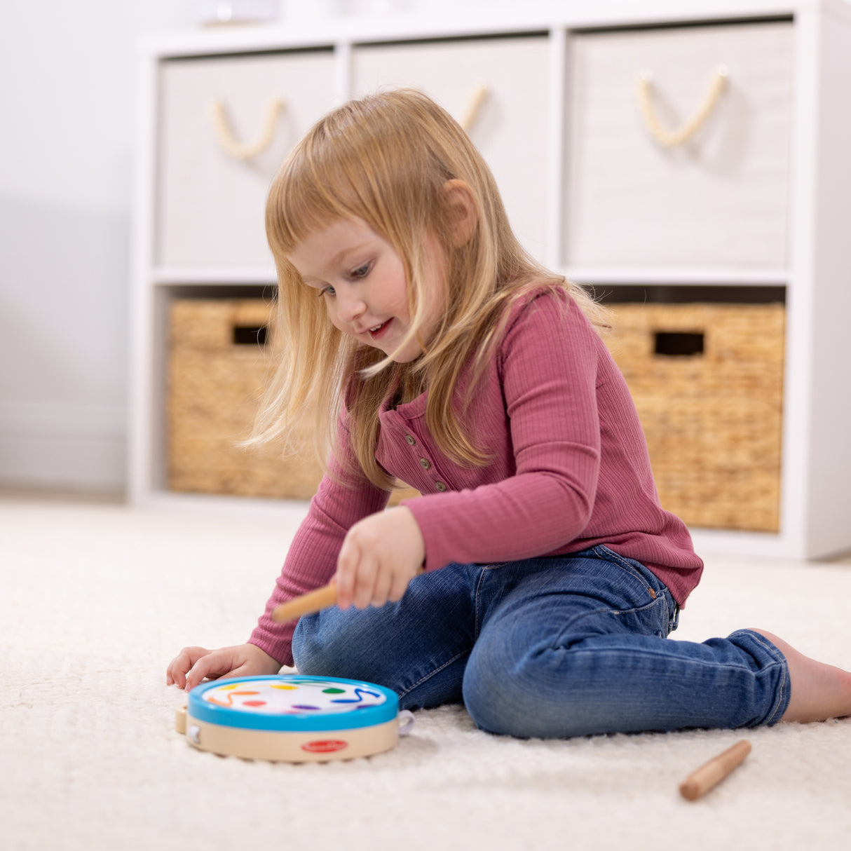 3-in-1 Wooden Music Maker
