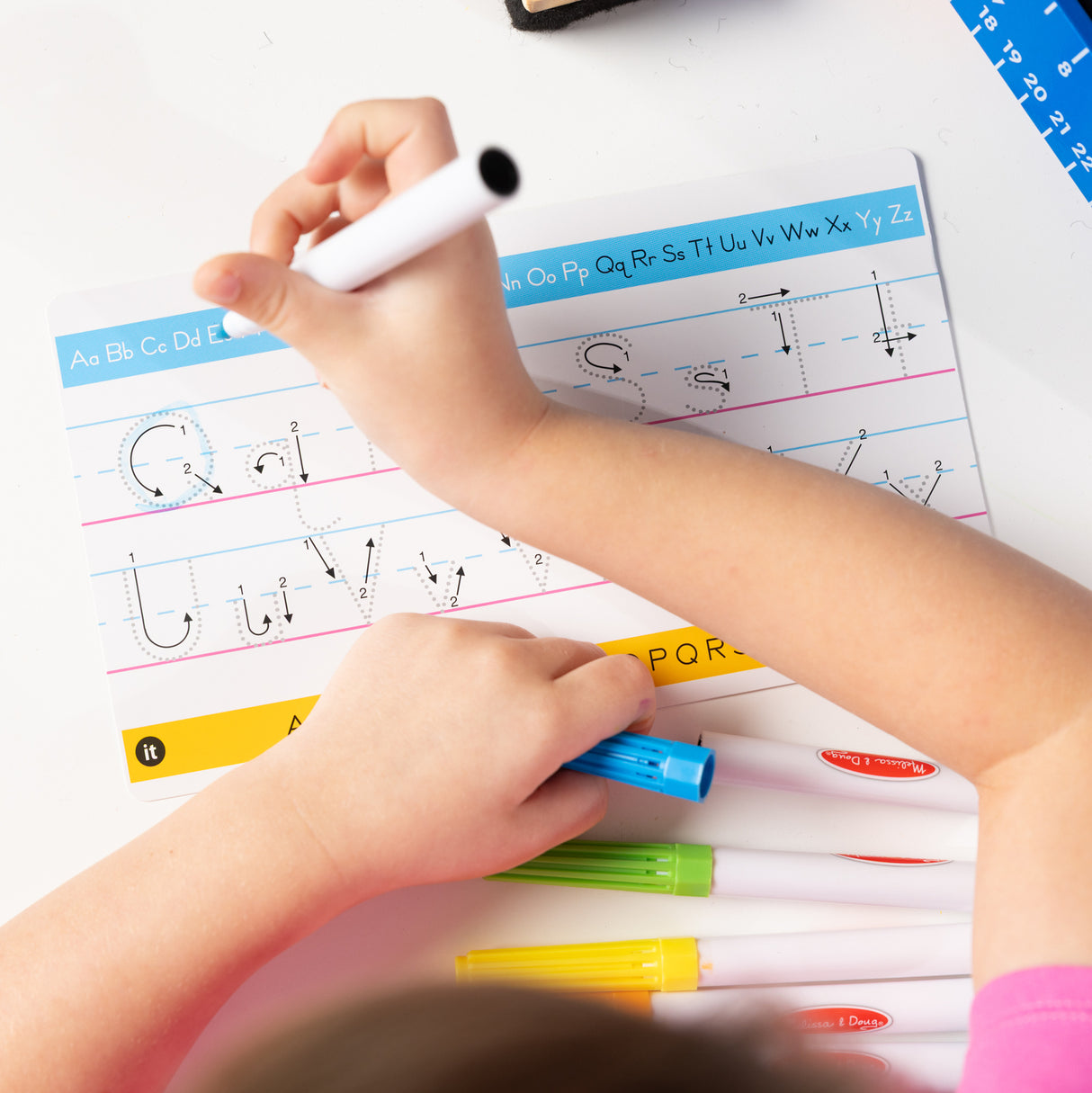 Take-Along Activity Easel