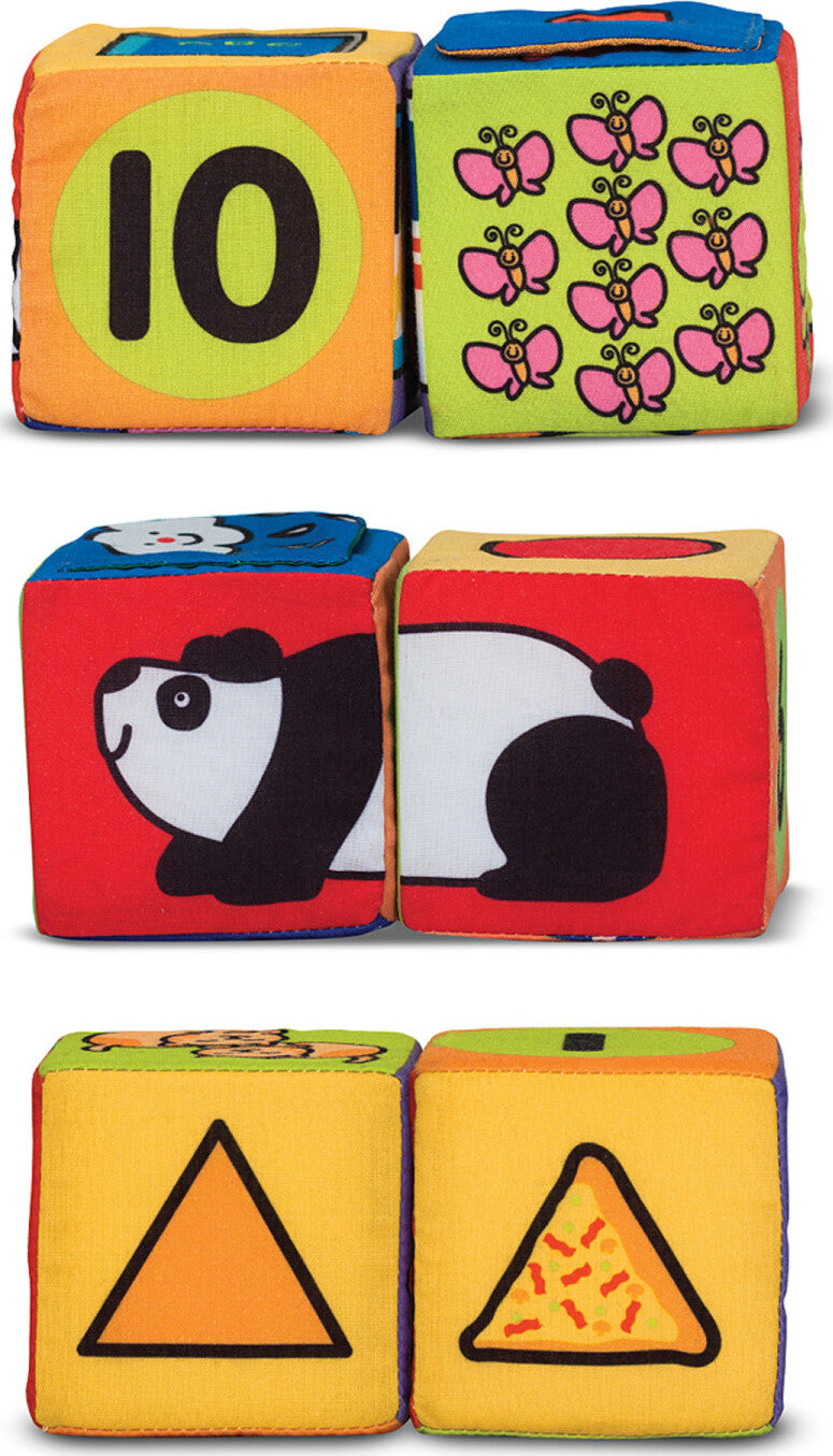 Match & Build Blocks