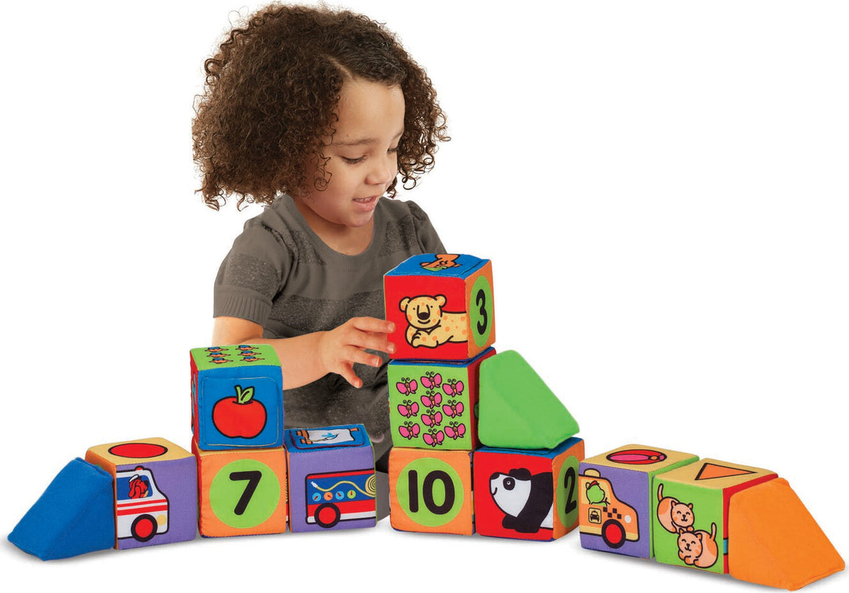 Match & Build Blocks
