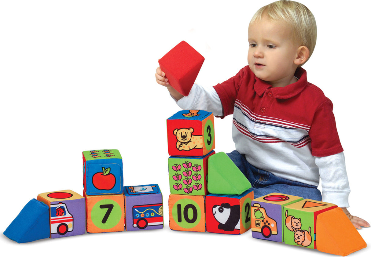 Match & Build Blocks