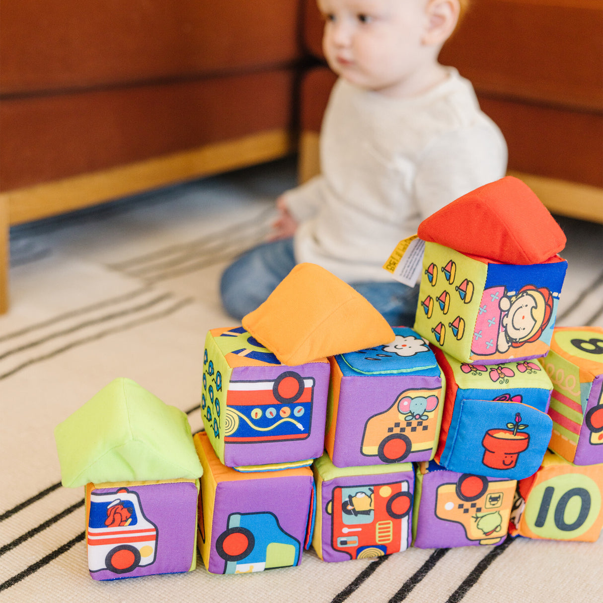 Match & Build Blocks