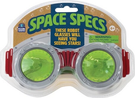 Club Earth Space Specs