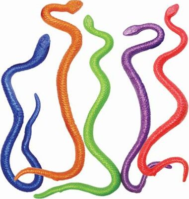Snake Stretch (assorted)