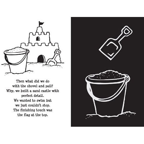 Scratch & Sketch At the Beach (An Art Activity Book for Beach Lovers of all Ages)