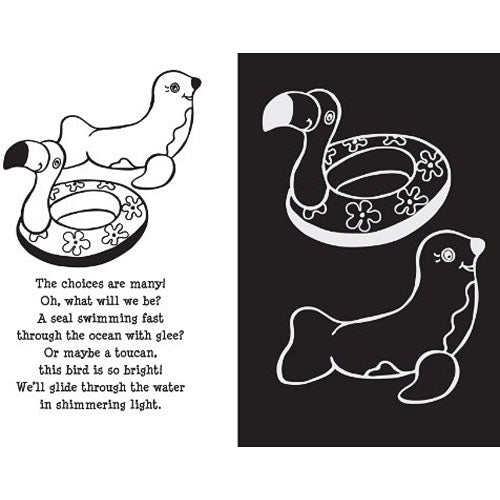 Scratch & Sketch At the Beach (An Art Activity Book for Beach Lovers of all Ages)