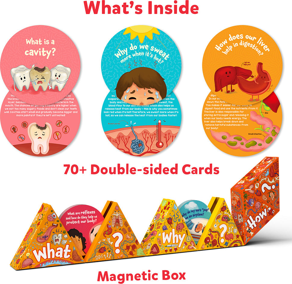 Science Snippets - Human Body