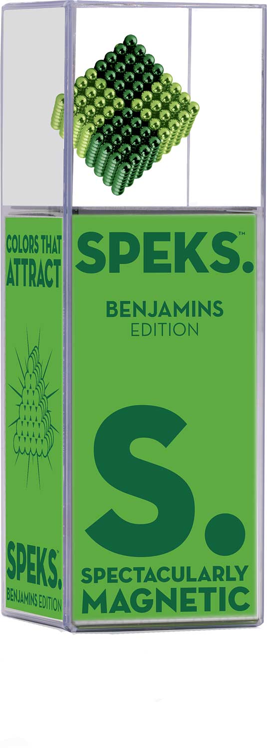 The Benjamins Edition Speks