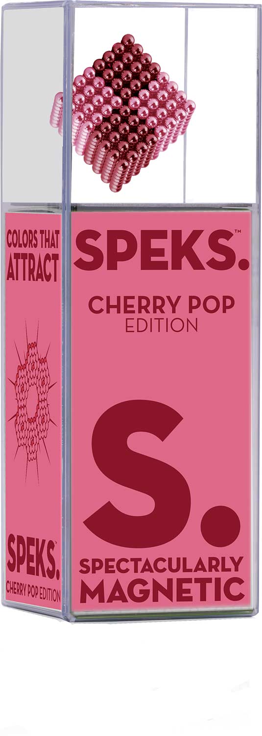 Cherry Pop Edition Speks