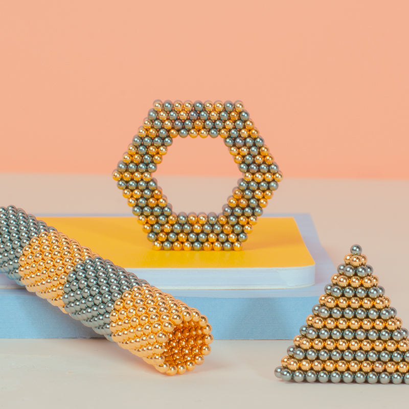 Stripes Golden Ratio Speks