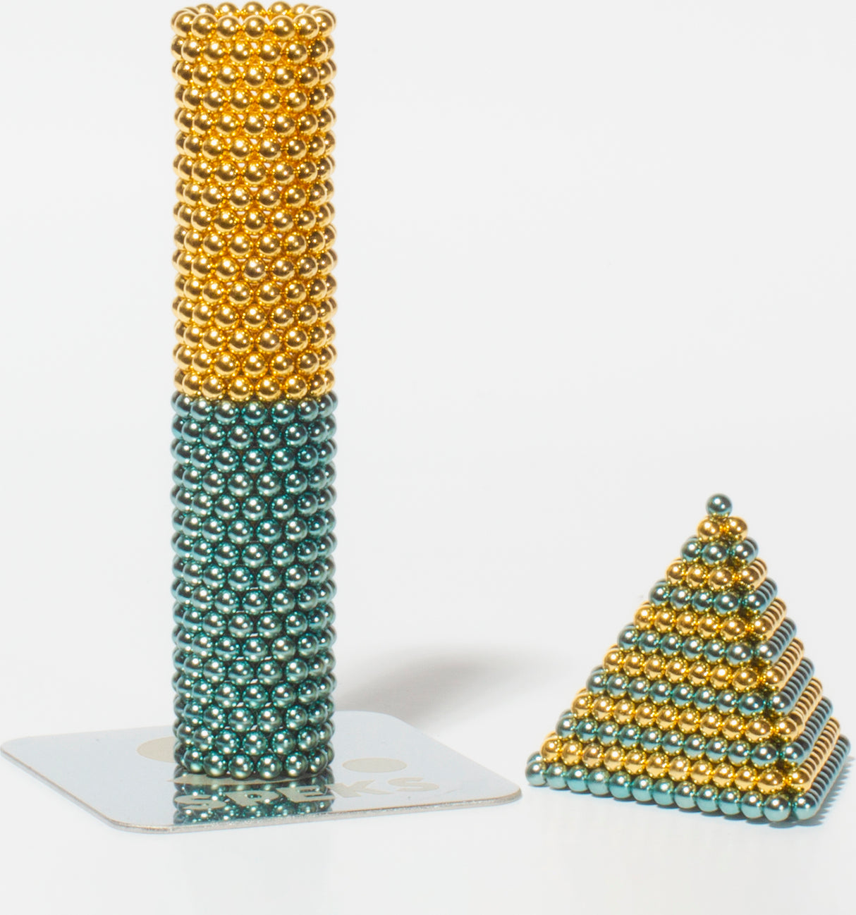 Stripes Golden Ratio Speks