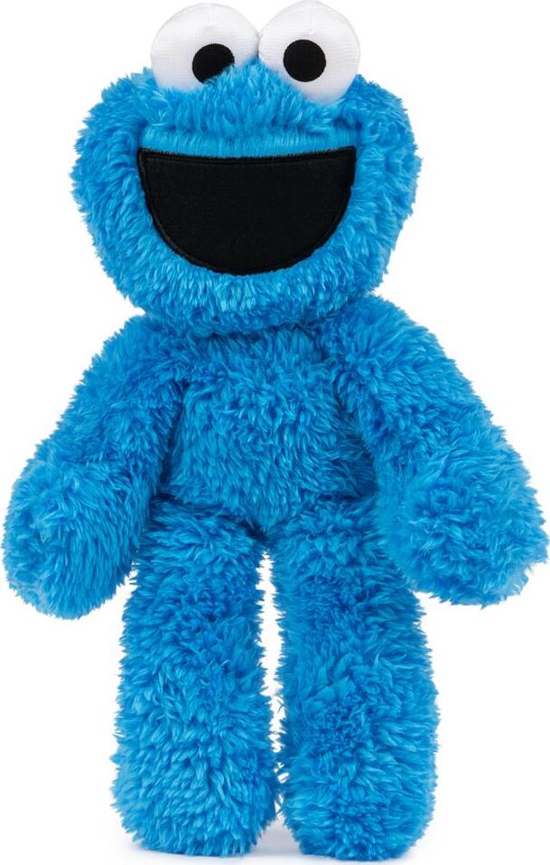 Cookie Monster Take Along Buddy, 13-Inch