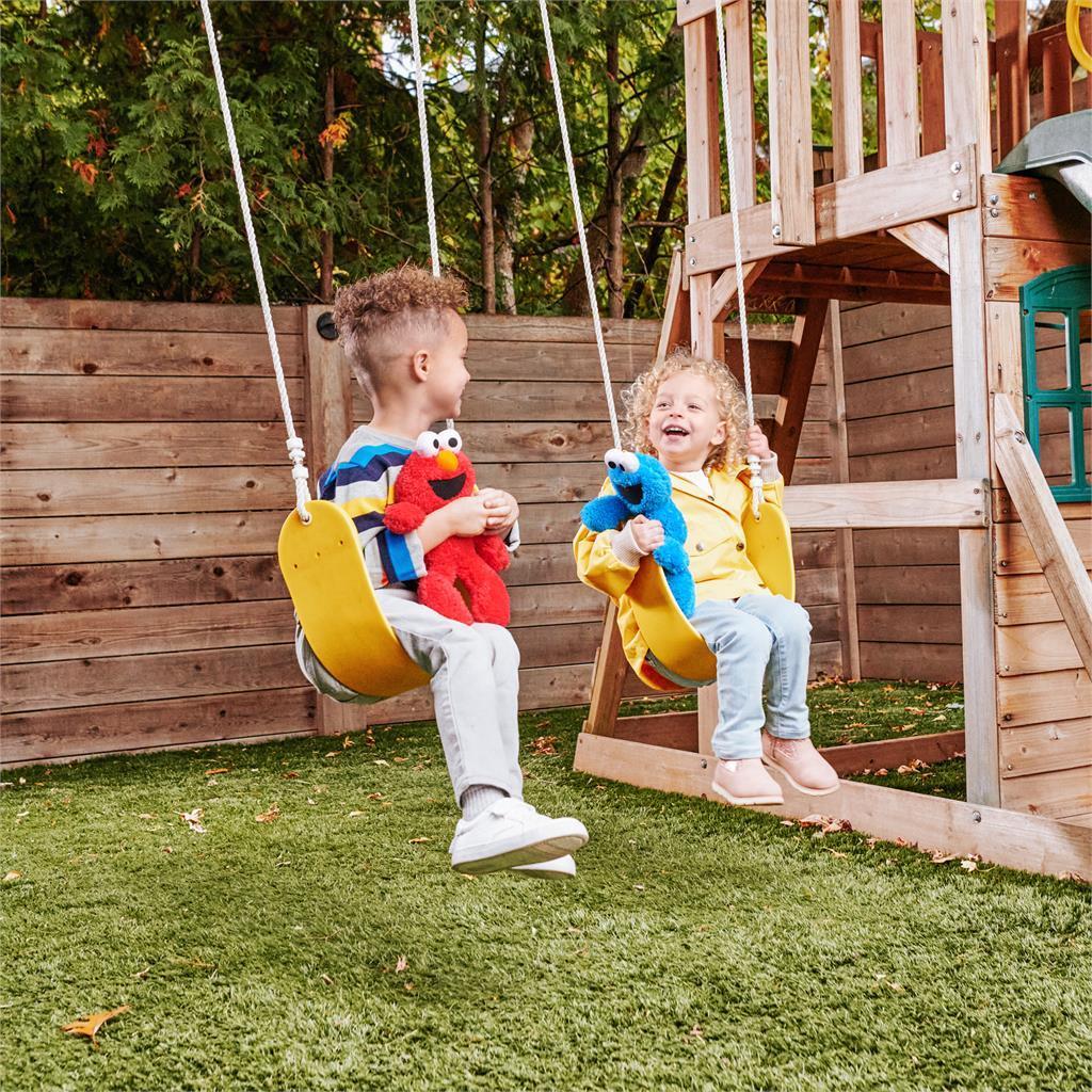 Cookie Monster Take Along Buddy, 13-Inch