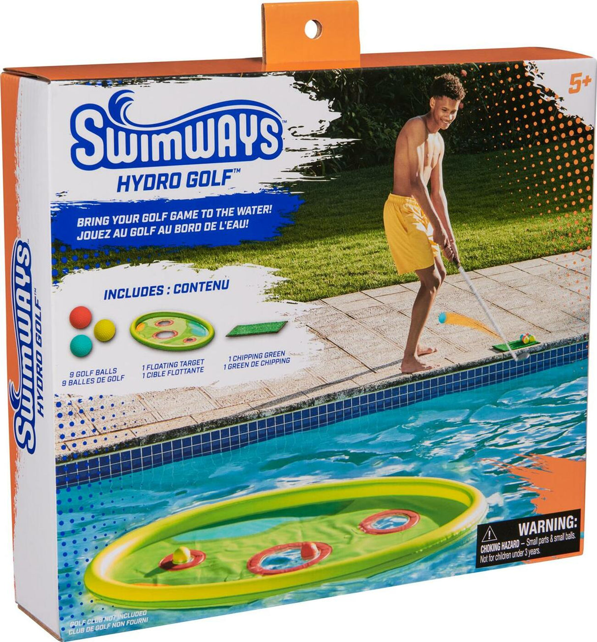 Swimways Hydro Golf