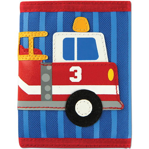 Wallet Fire Truck