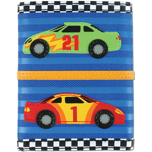 Wallet Race Car