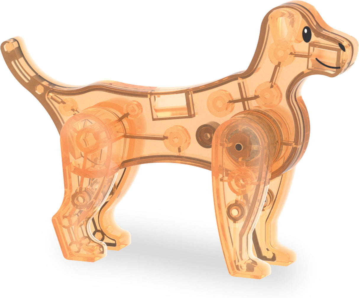 Magna-Tiles Pet Playhouse 50 Piece Set