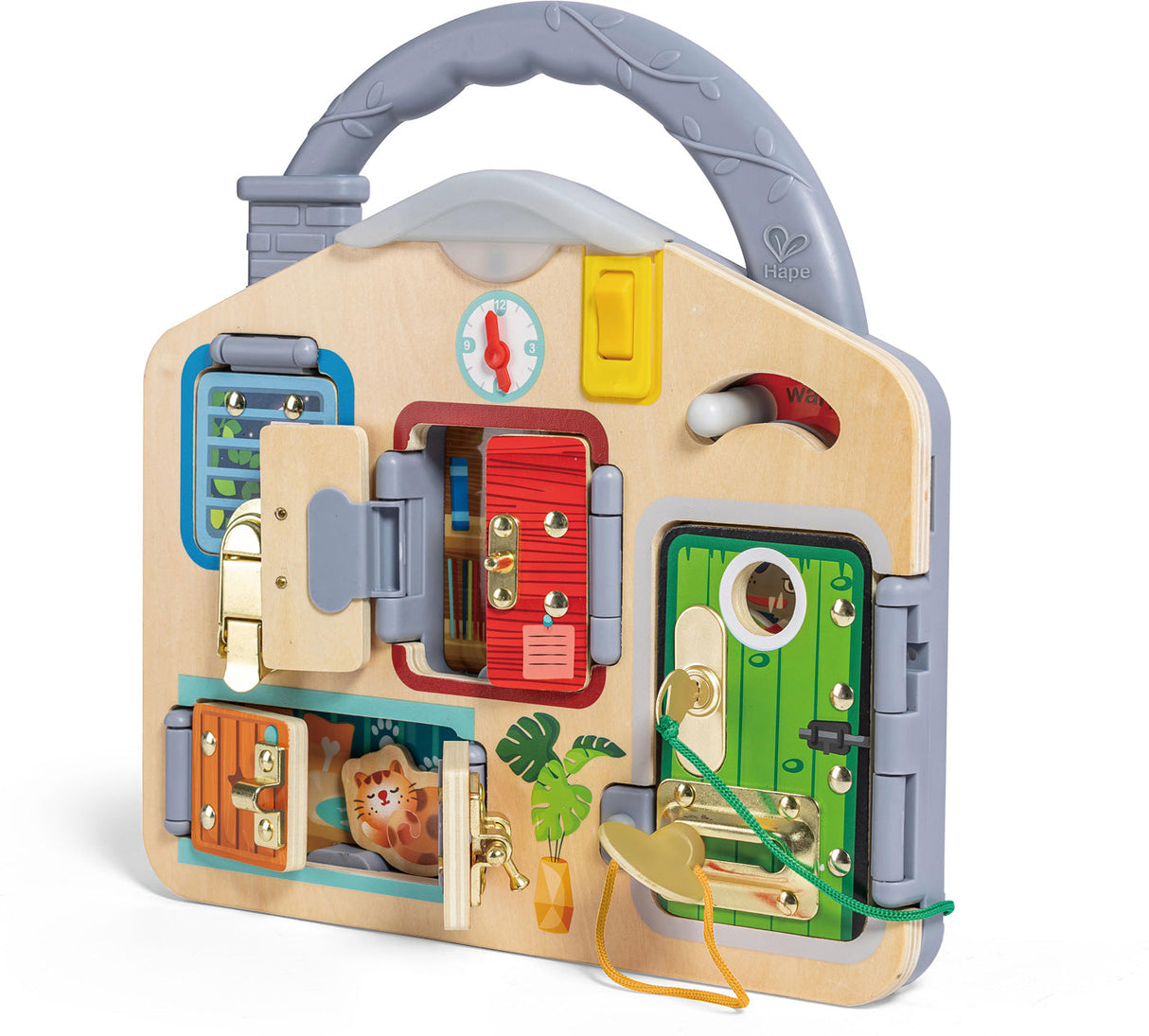 Lock & Learn Playboard